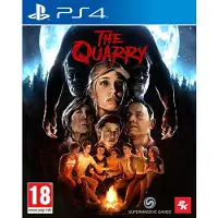 The Quarry Playstation 4 PS4 USK