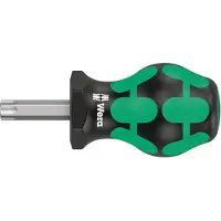 Wera Torx-ruuvimeisseli Stubby T40x25mm