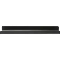 Blomus -kylpyhuoneen hylly MODO S 51,5 cm, musta
