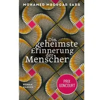 Die geheimste Erinnerung der Menschen