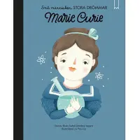 Book Små människor, stora drömmar. Marie Curie