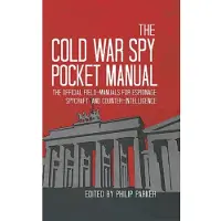 Bookoutlet The Cold War Spy Pocket Manual