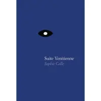 Book Sophie Calle - Suite Venitienne