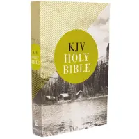 Thomas Nelson KJV, Value Outreach Bible, Paperback