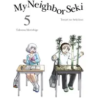 My Neighbor Seki Volume 5