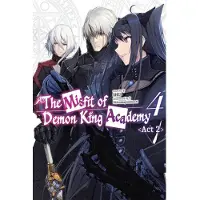 J-Novel Club The Misfit of Demon King Academy, Vol. 4, Act 2 (light novel)