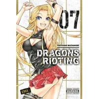 Little, Brown and Company Dragons Rioting, Vol. 7