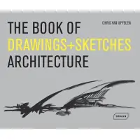 Bookoutlet The Book of Drawings + Sketches - Architecture