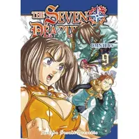 Nakaba Suzuki The Seven Deadly Sins Omnibus 9 (Vol. 25-27)