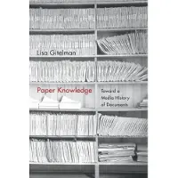 Book Paper Knowledge