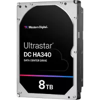 Western Digital Ultrastar 8TB SATA HA340 WUS721208BLE6L4 0B47078 (0B47078)