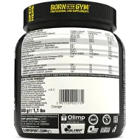 Olimp Sports Nutrition BCAA Xplode -jauhe, Oranssin makuinen - 500 g