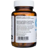 Hepatica Cordyceps - 60 kapselia