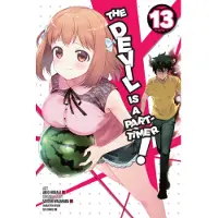 Little, Brown and Company The Devil is a Part-Timer!, Vol. 13 (manga)