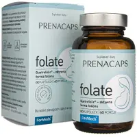 Formeds Prenacaps Folaatti - 60 kapselia