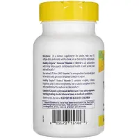 Healthy Origins E-400-vitamiini - 90 pehmytkapseliä