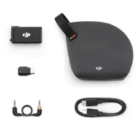 DJI Mic 3 Receive langaton vastaanotin
