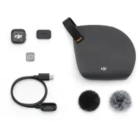 DJI Mic 3 lähetin