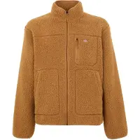 Dickies Men's Mount Hope Fleece Brown Duck Välikerrospuserot S
