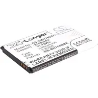 123accu Samsung Galaxy Note 3 mini akku 3100 mAh