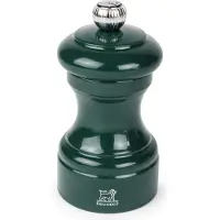 Peugeot Bistro Grøn Lakeret Peberkværn 10Cm - Green - 10 CM