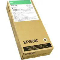 Epson SINGLEPACK GREEN T54XB00 ULTRACHROME HDX 350ML (C13T54XB00)
