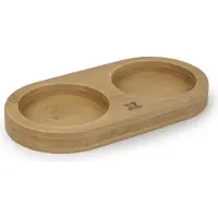 Peugeot Linea No Handle alusta maustemyllyille, natural