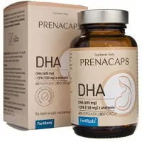 Formeds Prenacaps DHA - 60 kapselia