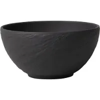 Villeroy & Boch Manufacture Rock musta 0,6l kulho
