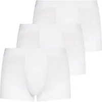 BOSS Trunk 3P One - White - XXL