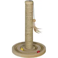 Nobby Aktivitetslegetøj Spin & Pole - Ø 30x45 cm