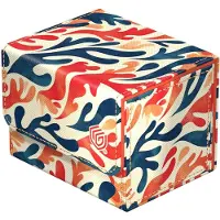 Ultimate Guard Sidewinder 100+ Xenoskin 2025 Exclusive Coral Places Mellow Sea Kannen Kotelo