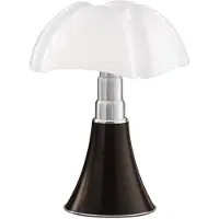 Martinelli Luce Pöytävalaisin , himmennettävä, Ruskea / ruoste, Olohuone, Metalli