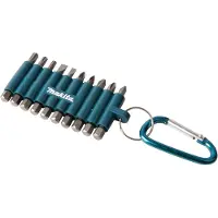 Makita Minikoon mac-tarvikesarjat D-65028; 10 kpl.