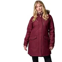 Columbia Suttle Mountain Long Takki