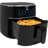 Princess Digital Aerofryer 182254 1800w 8l Air Fryer