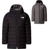 The North Face G Reversible Perrito Parka - Black - L