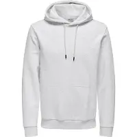 Only & Sons Onsceres Hoodie Sweat Noos - Grey - XS