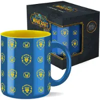 Blizzard - Mug World of Warcraft: Alliance with Gift Packaging - Mukit