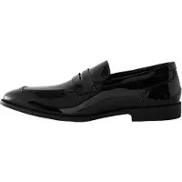 Next Loafer musta