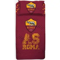A.S Roma Pussilakanasetti 150x210