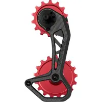 Novaride Evo S 12s Ultegra/dura-ace R8100/9200 Ceramic Takavaihtajan Rullajärjestelmä