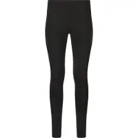 Endurance Strong W Windblock Long Tights - Black - 36