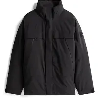 Tommy Hilfiger Tech Padded Jkt - Black - XXL