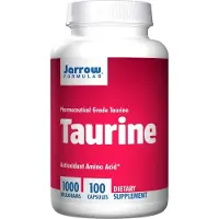 Jarrow Formulas Tauriini, 1000 mg - 100 kapselia