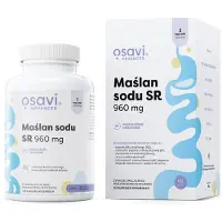 Osavi Natriumbutyraatti SR 960 mg - 120 kapselia