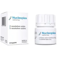 Norsa Pharma - Nucleoplex (45 kapselia)