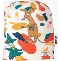 Muumi Hubbub Pipo, White