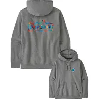 Patagonia Unity Fitz Uprisal Hoody - Grey - S