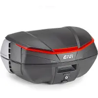 Givi V49 AIR Monokey -topcase 49 l Heijastin punainen